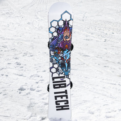 Lib Tech Terrain Wrecker Snowboard 2024 - Lib Tech Snowboards