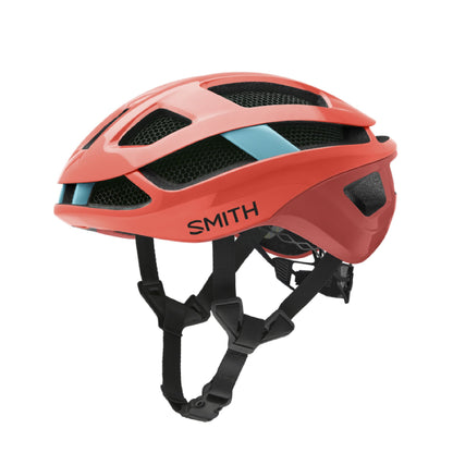 Smith Trace MIPS Helmet Poppy Terra Storm - Smith Bike Helmets