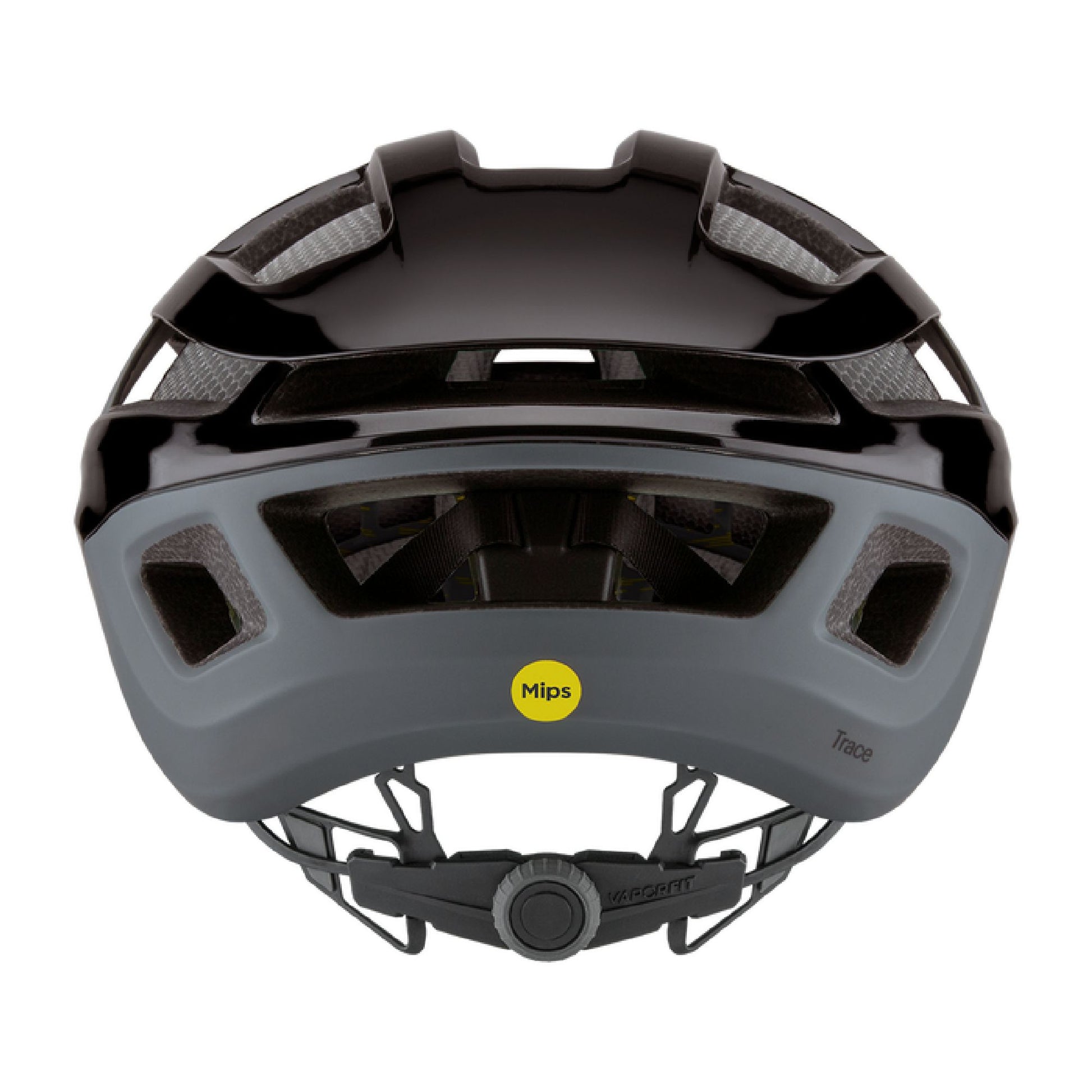 Smith Trace MIPS Helmet Black / Matte Cement Bike Helmets