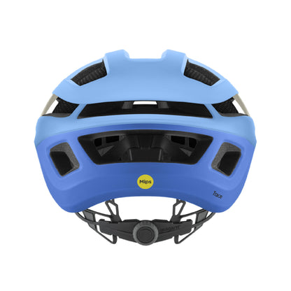 Smith Trace MIPS Helmet Matte Dew Aurora Bone - Smith Bike Helmets
