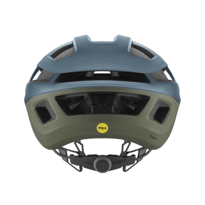 Smith Trace MIPS Helmet Matte Stone Moss S - Smith Bike Helmets