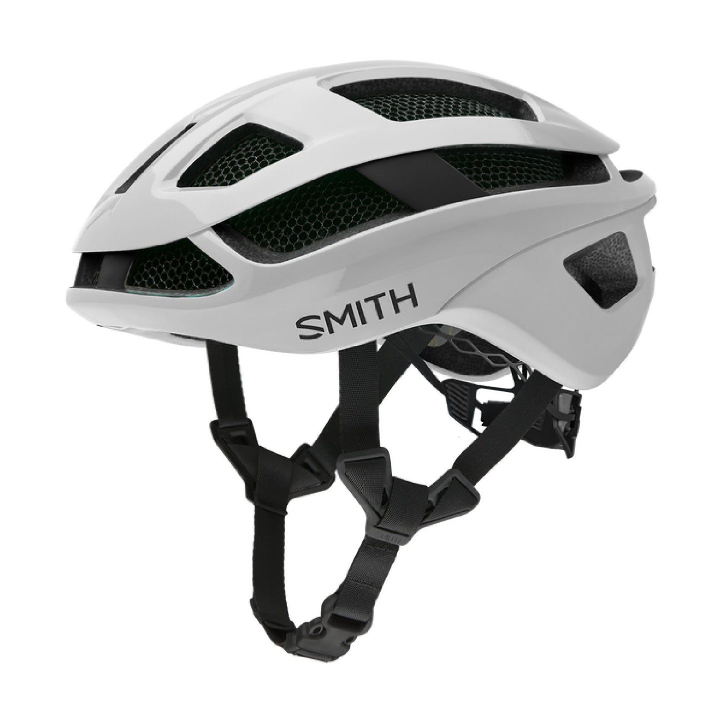Smith Trace MIPS Helmet White / Matte White Bike Helmets