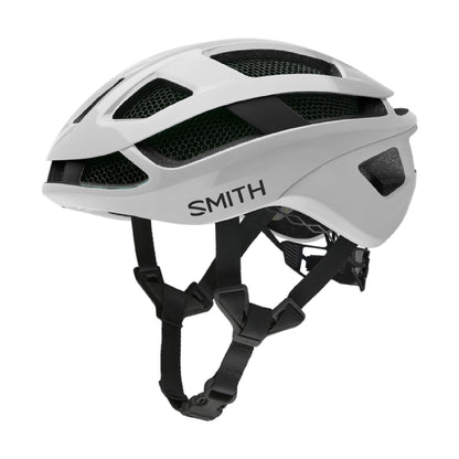 Smith Trace MIPS Helmet White Matte White - Smith Bike Helmets