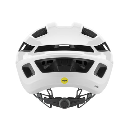 Smith Trace MIPS Helmet White Matte White - Smith Bike Helmets