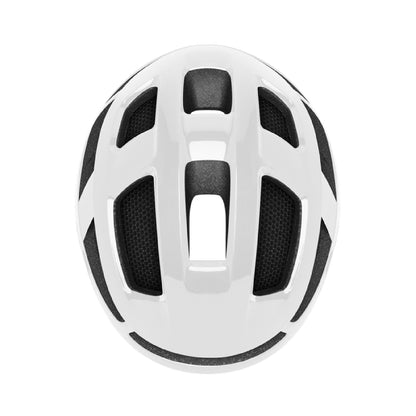 Smith Trace MIPS Helmet White Matte White - Smith Bike Helmets