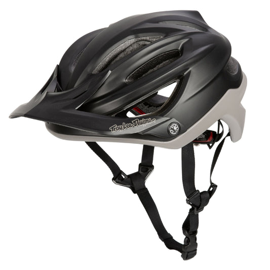 Troy Lee Designs A2 MIPS Helmet Raven Bike Helmets