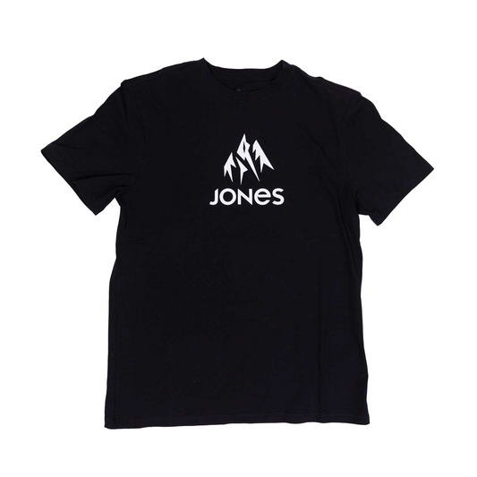 Jones Men's Truckee Shirt Stealth Black SS Shirts