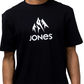 Jones Men's Truckee Shirt Stealth Black SS Shirts