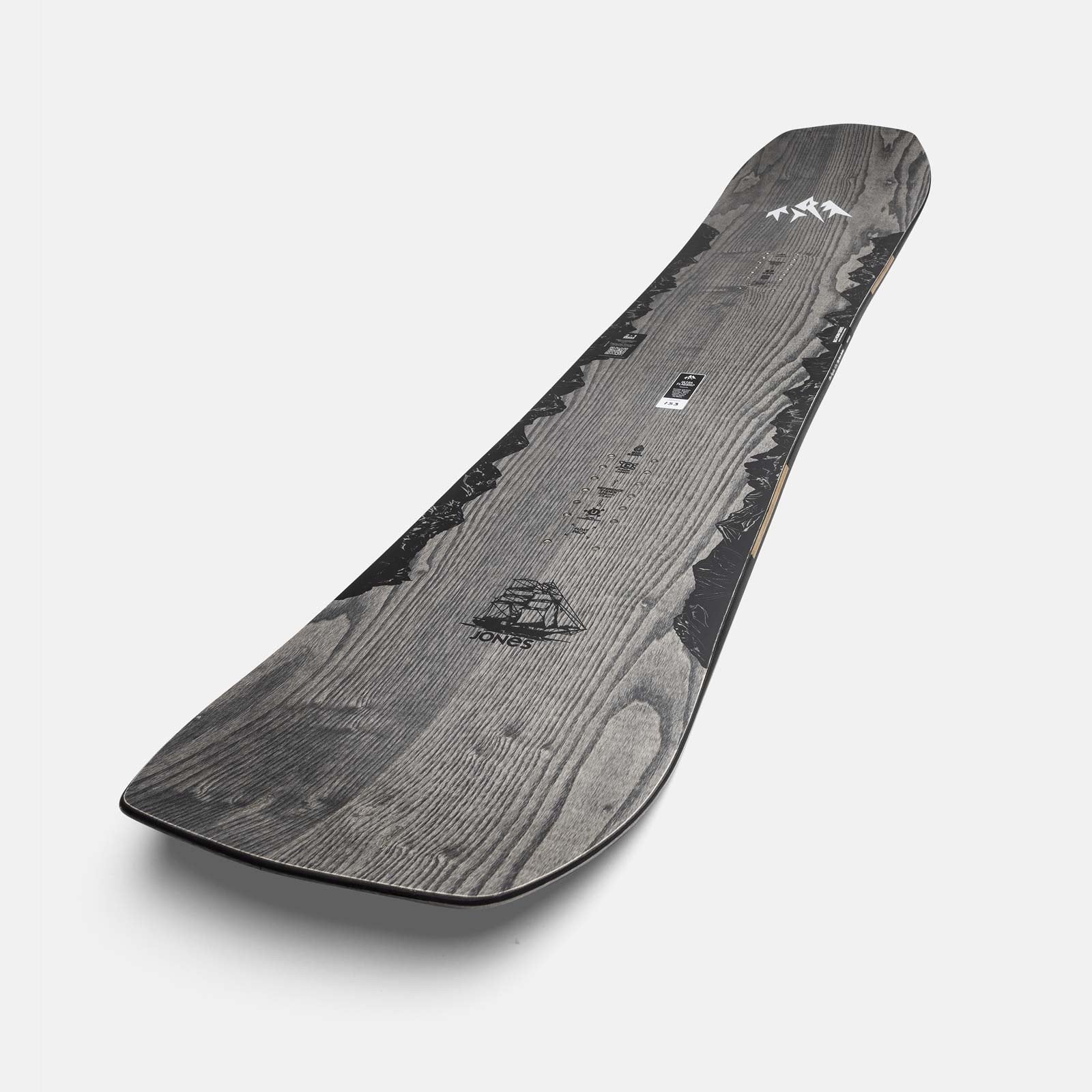 Jones Ultra Flagship Snowboard 2024 – Dreamruns.com