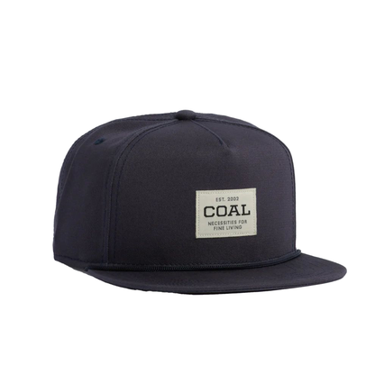 Coal Uniform Cap Navy OS - Coal Hats