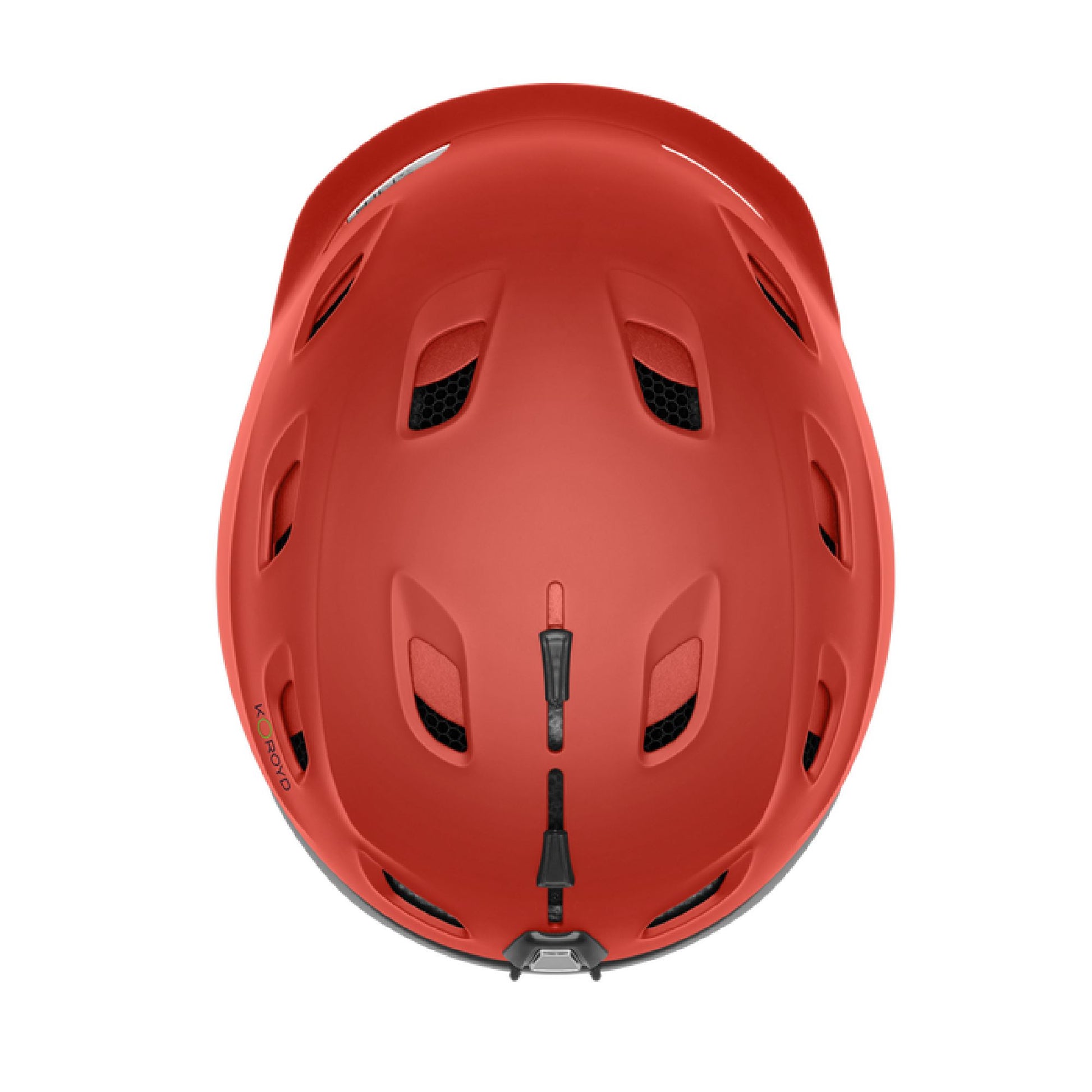 Smith Vantage MIPS Snow Helmet Matte Poppy / Black Snow Helmets