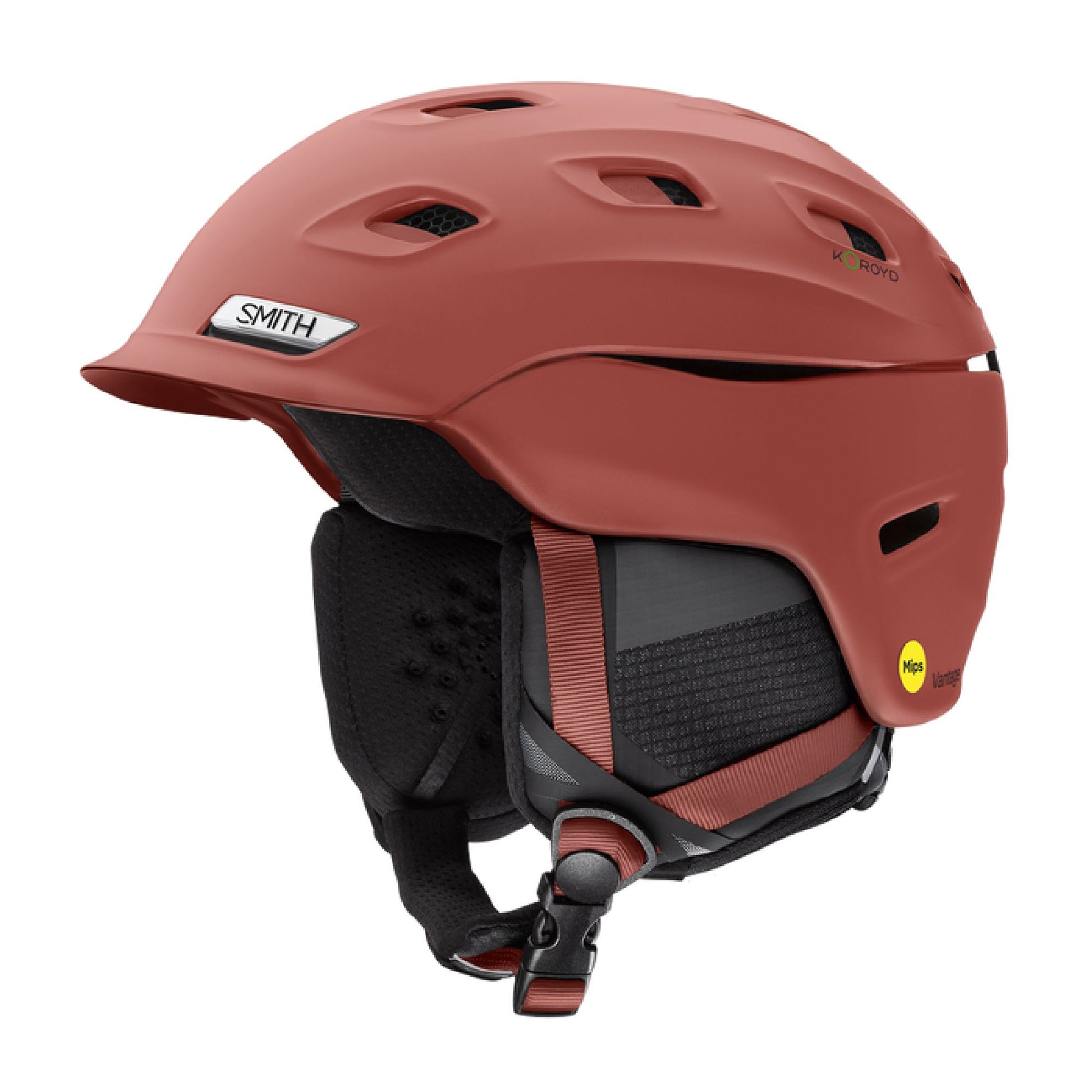 Smith Vantage MIPS Snow Helmet Matte Terra Snow Helmets