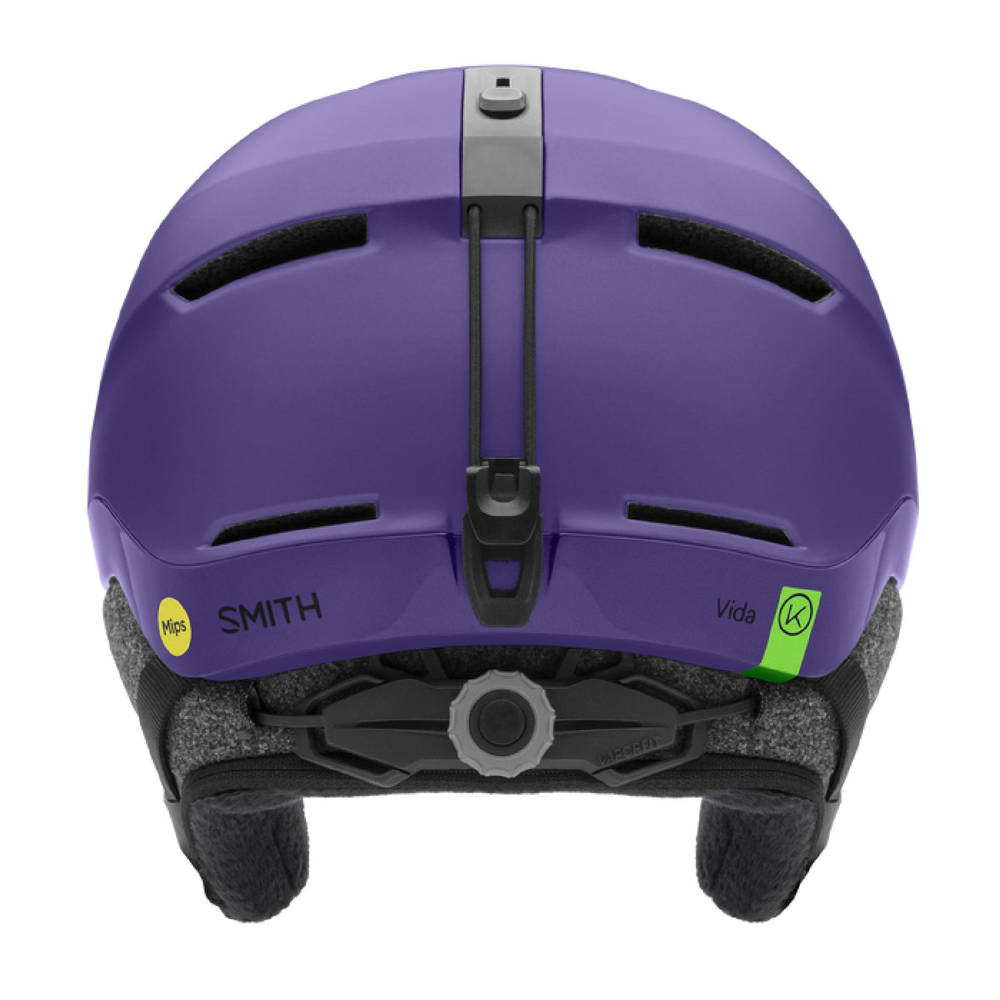 Smith Vida MIPS Snow Helmet Matte Purple Haze Snow Helmets