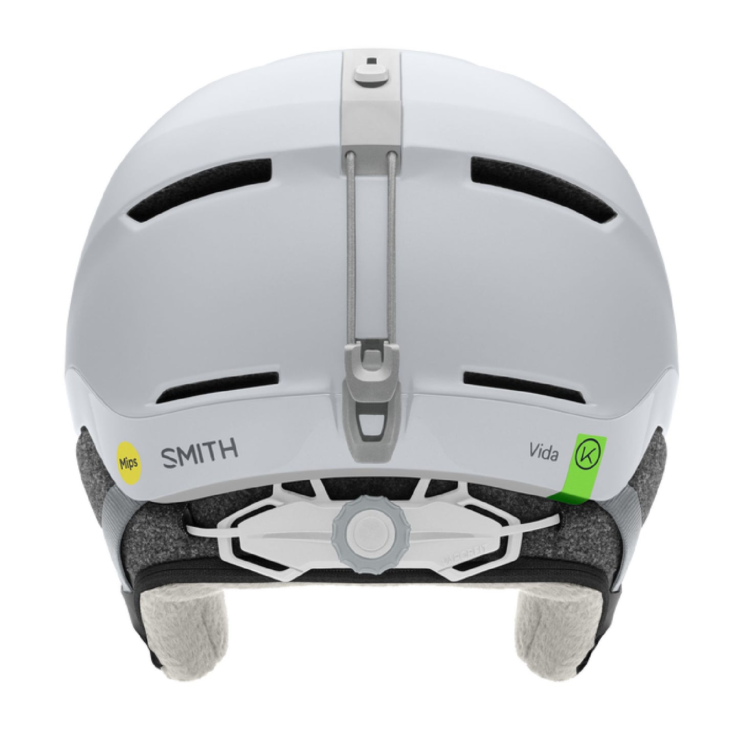 Smith Vida MIPS Snow Helmet Matte White Snow Helmets
