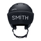 Smith Survey MIPS Snow Helmet Matte Black | Chromapop Photochromic Rose Flash Snow Helmets
