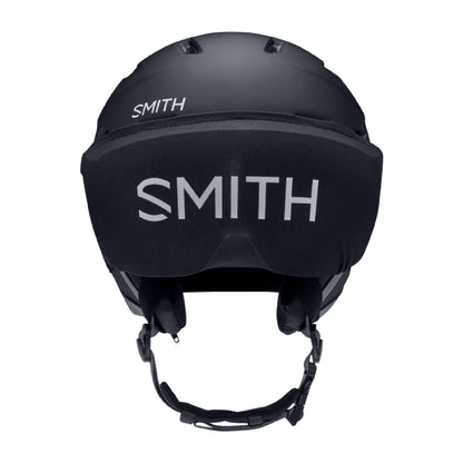 Smith Youth Survey Jr. MIPS Snow Helmet Matte Black | Green Mirror YS\YM - Smith Snow Helmets