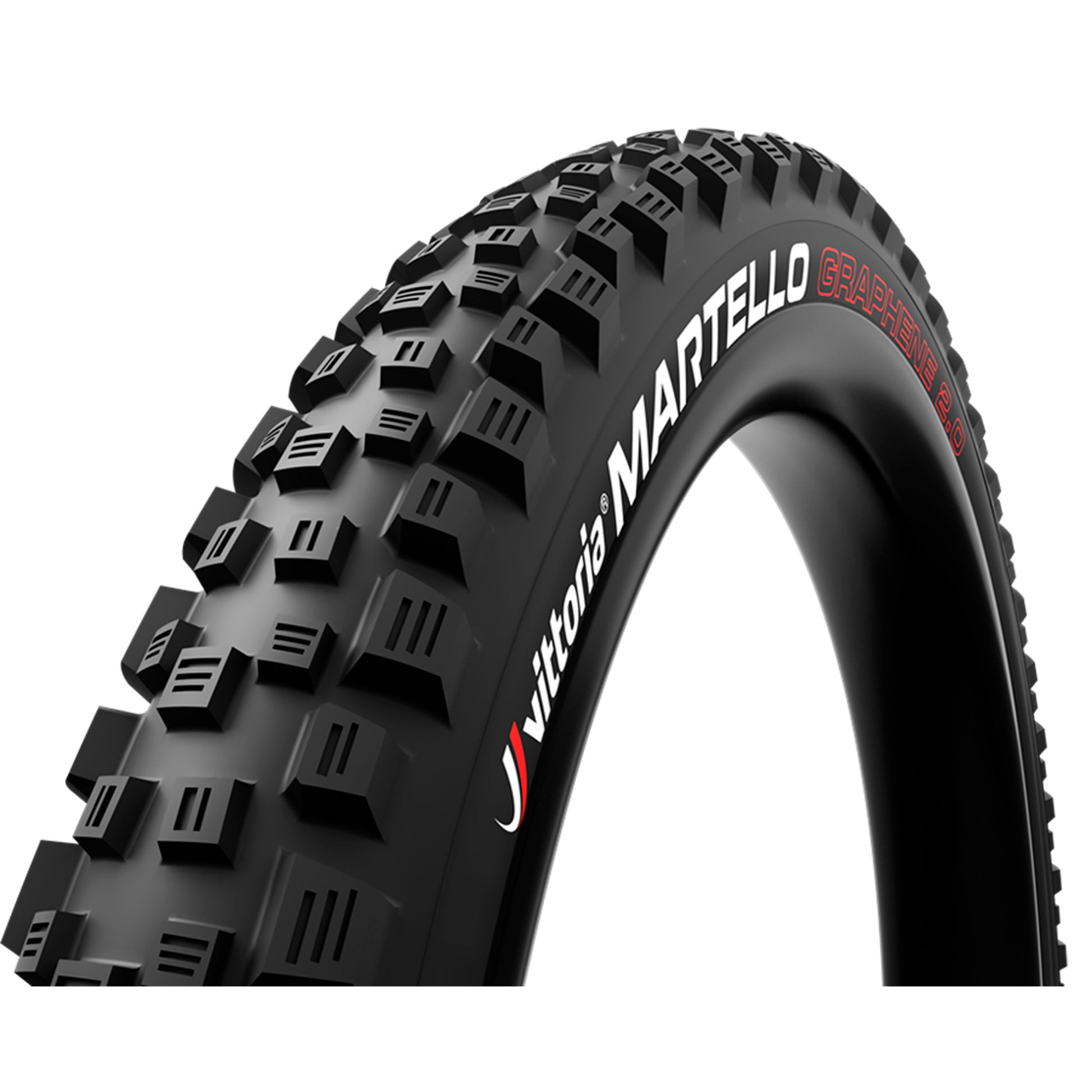 Vittoria Martello G2.0 Tire Enduro 4C G2.0 27.5x2.8 Black - Vittoria Tires