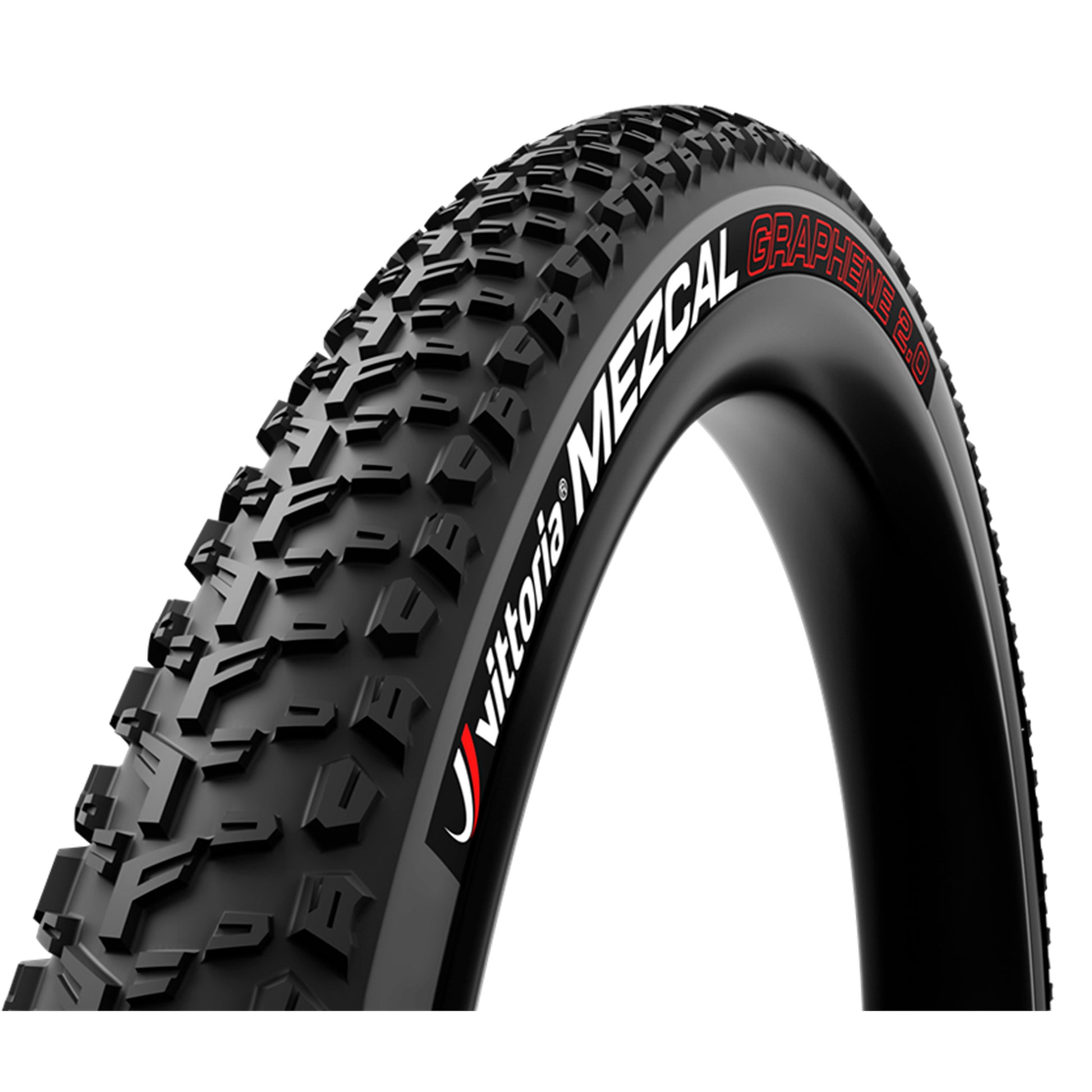 Vittoria Mezcal Tire - 700 x 44 Tubeless Folding Black/Anthracite TNT G2.0 - Vittoria Tires