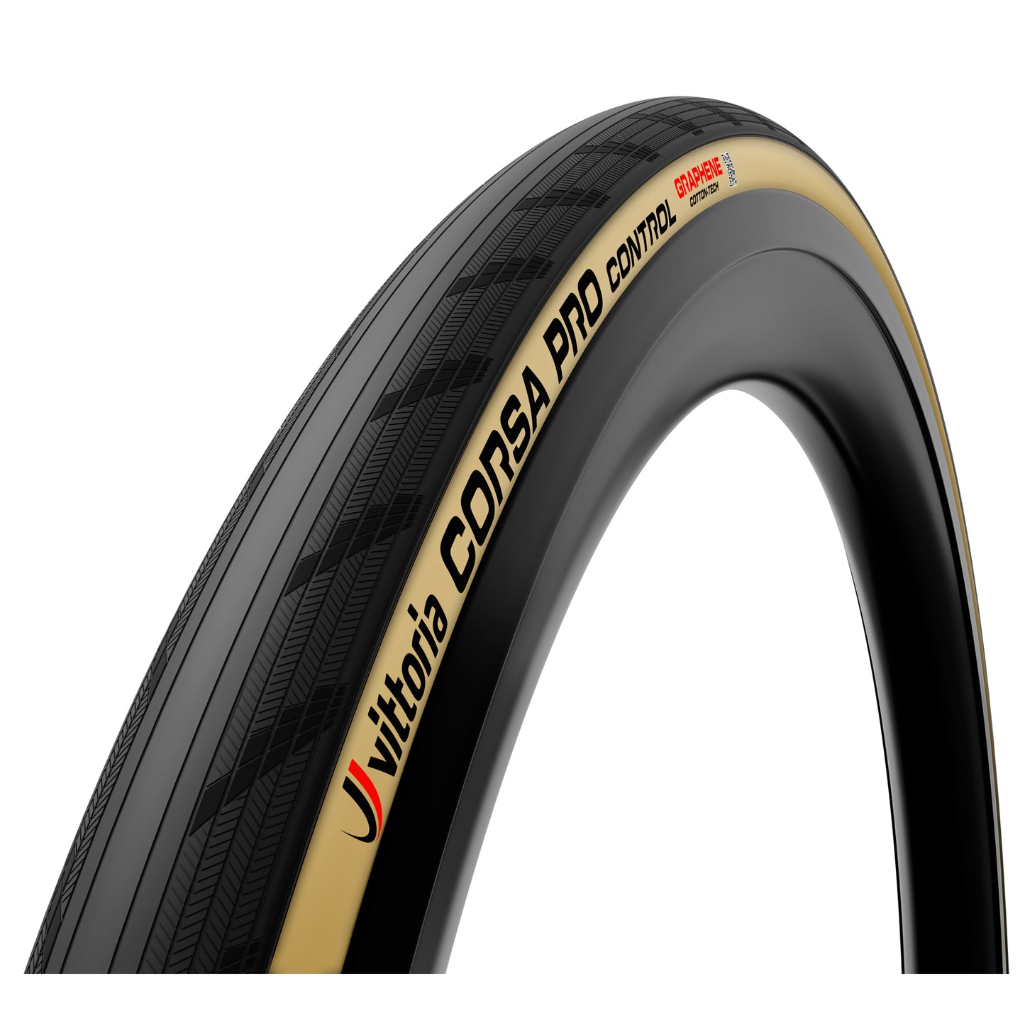 Vittoria Corsa Pro Control Tire - 700 x 34 Tubeless Folding Black/Para G2.0 - Vittoria Tires