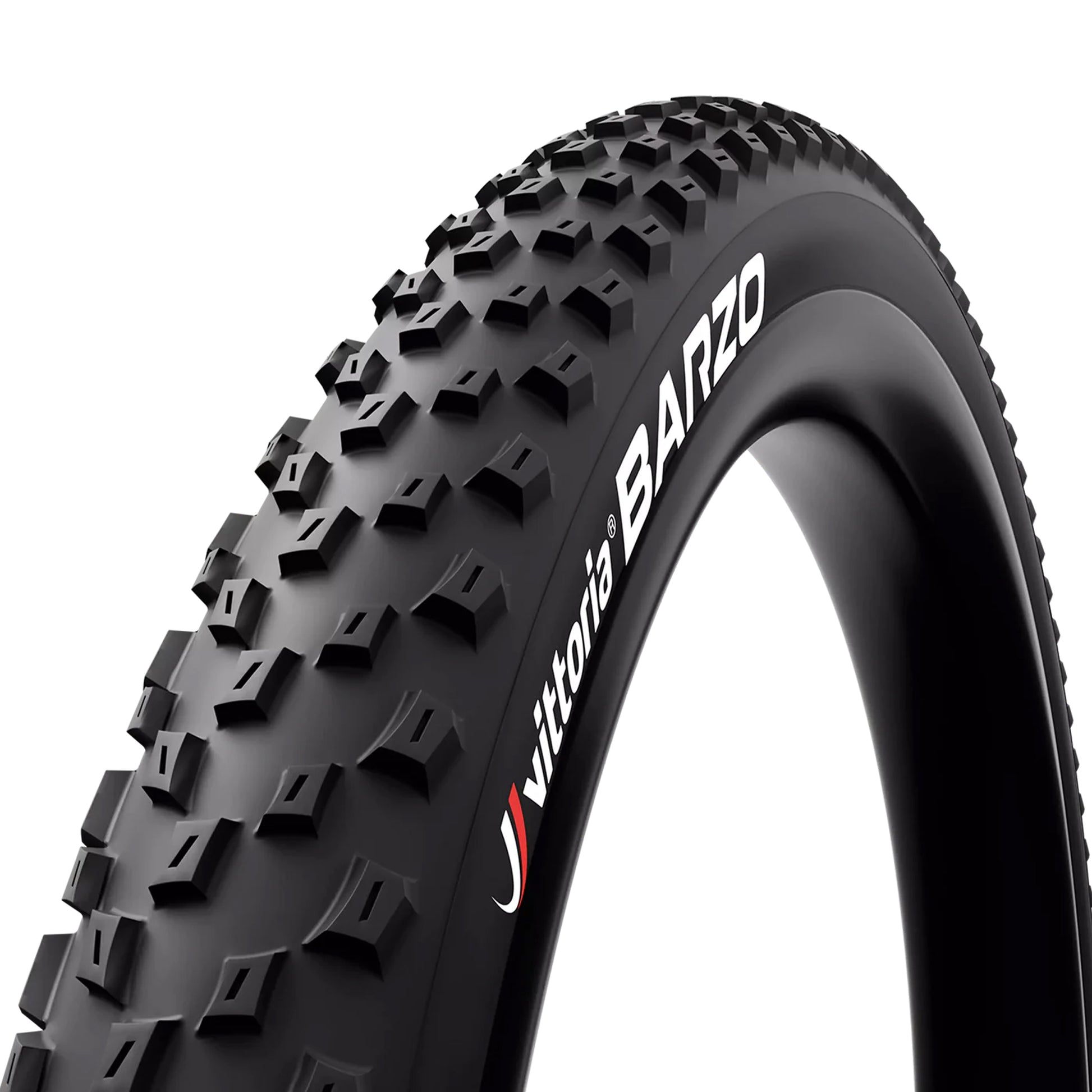 Vittoria Barzo Tire - 29 x 2.25 Tubeless Folding Black 1C - Vittoria Tires