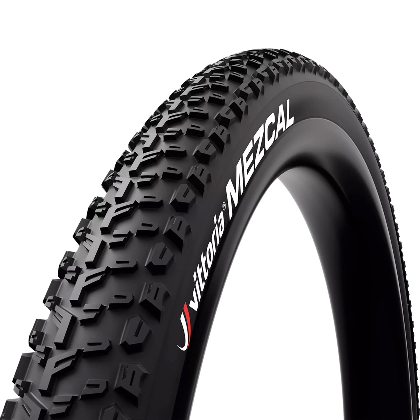 Vittoria Mezcal III Tire - 29 x 2.1 Tubeless Folding Black 1C - Vittoria Tires