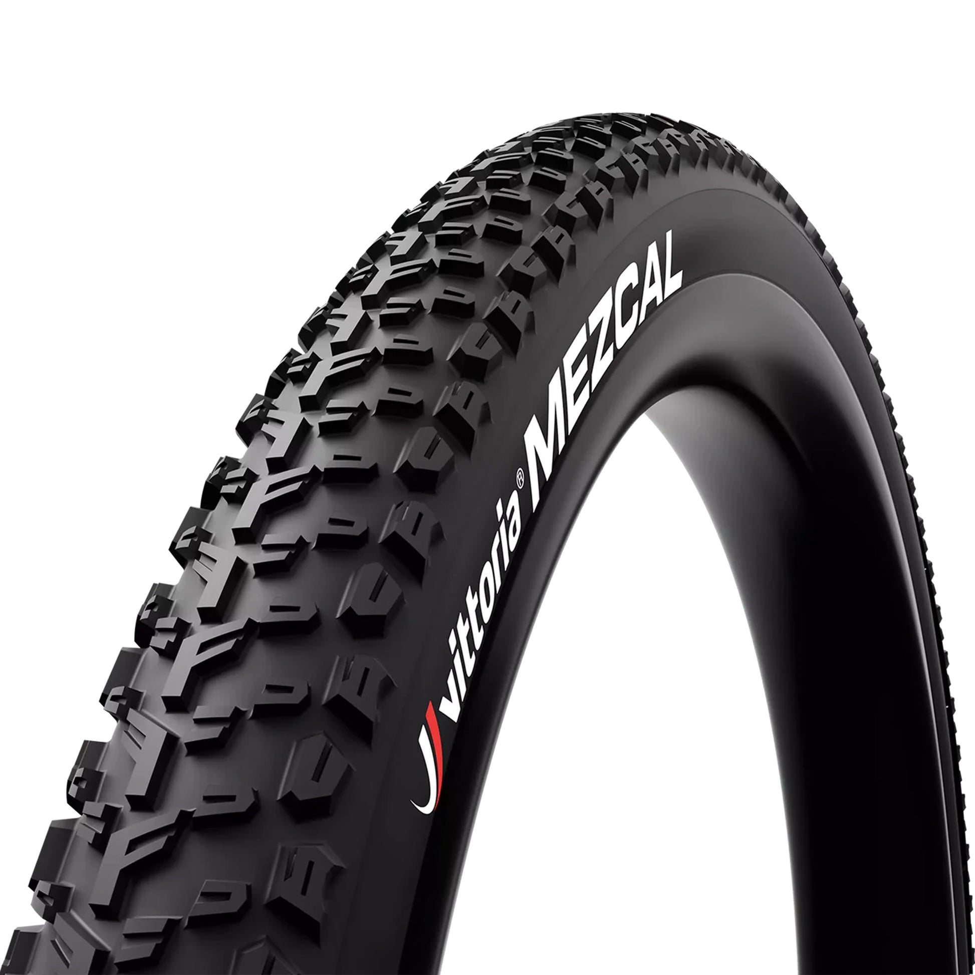 Vittoria Mezcal III Tire - 29 x 2.35 Tubeless Folding Black 1C - Vittoria Tires