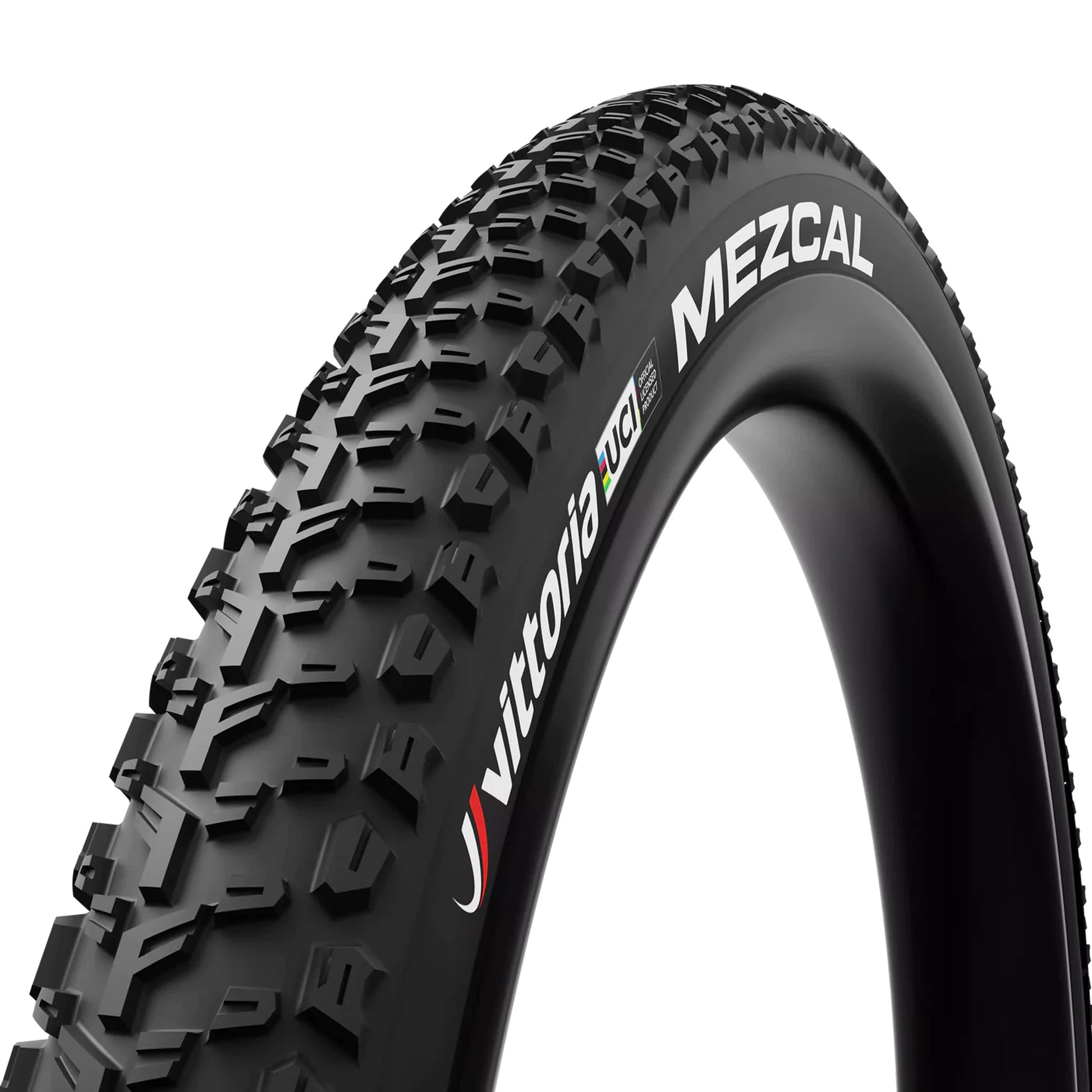 Vittoria Mezcal III Tire TLR 29x2.35 Black/Rainbow - Vittoria Tires