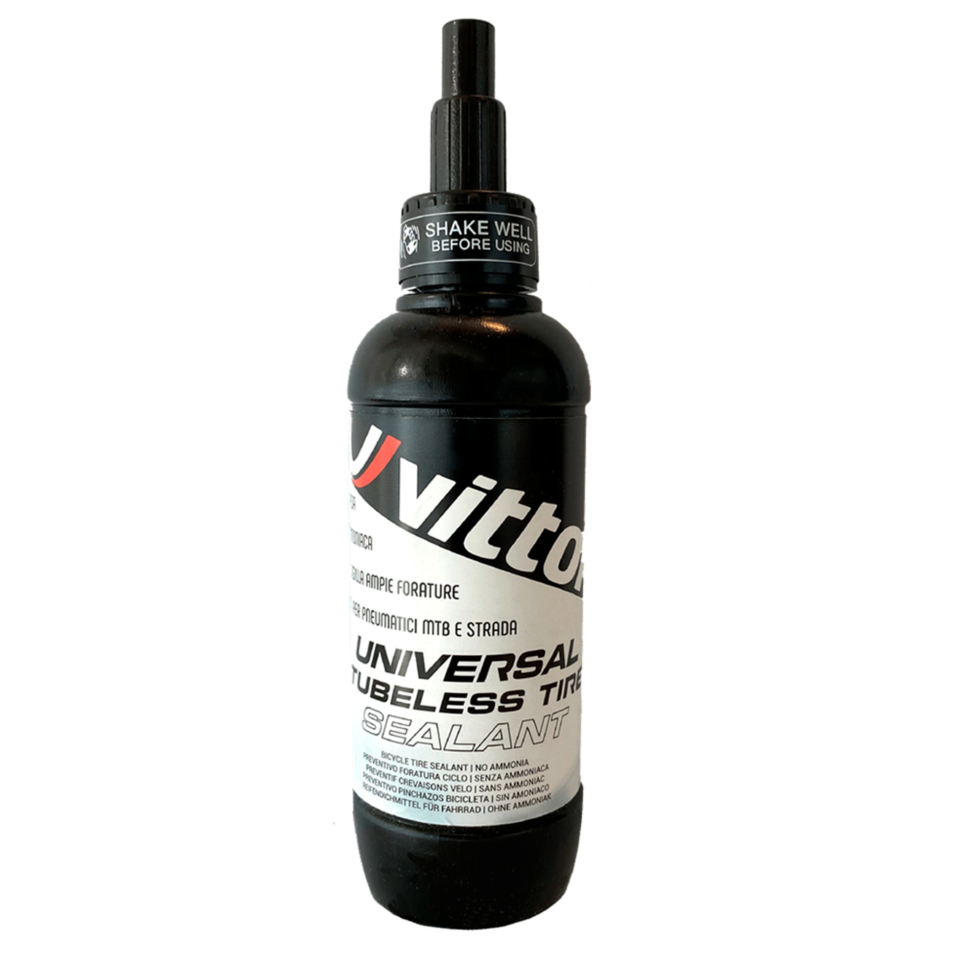 Vittoria Universal Tubeless Tire Sealant - 80ml - Vittoria Tubeless Sealants