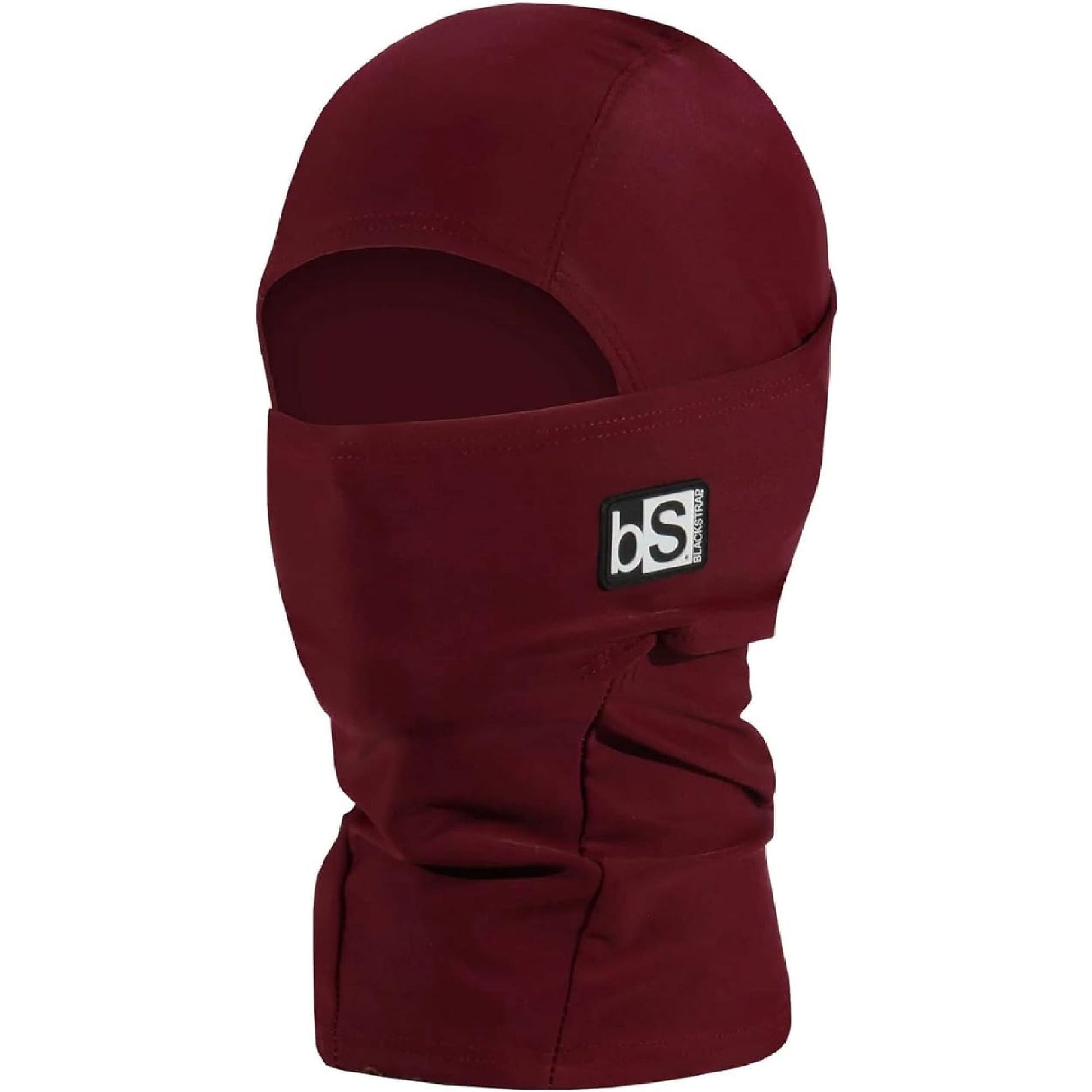 Blackstrap Youth Expedition Hood Wine OS Neck Warmers & Face Masks
