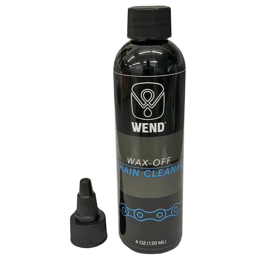 Wend Performance Wax Wax-Off Chain Cleaner Natural 16oz/475ml Bottle - Wend Performance Wax Degreaser / Cleaner