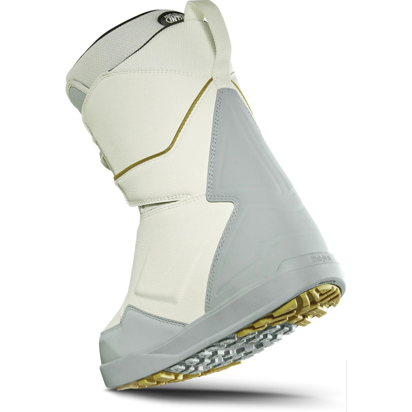 ThirtyTwo Women's Lashed Double BOA Snowboard Boots White/Grey Snowboard Boots