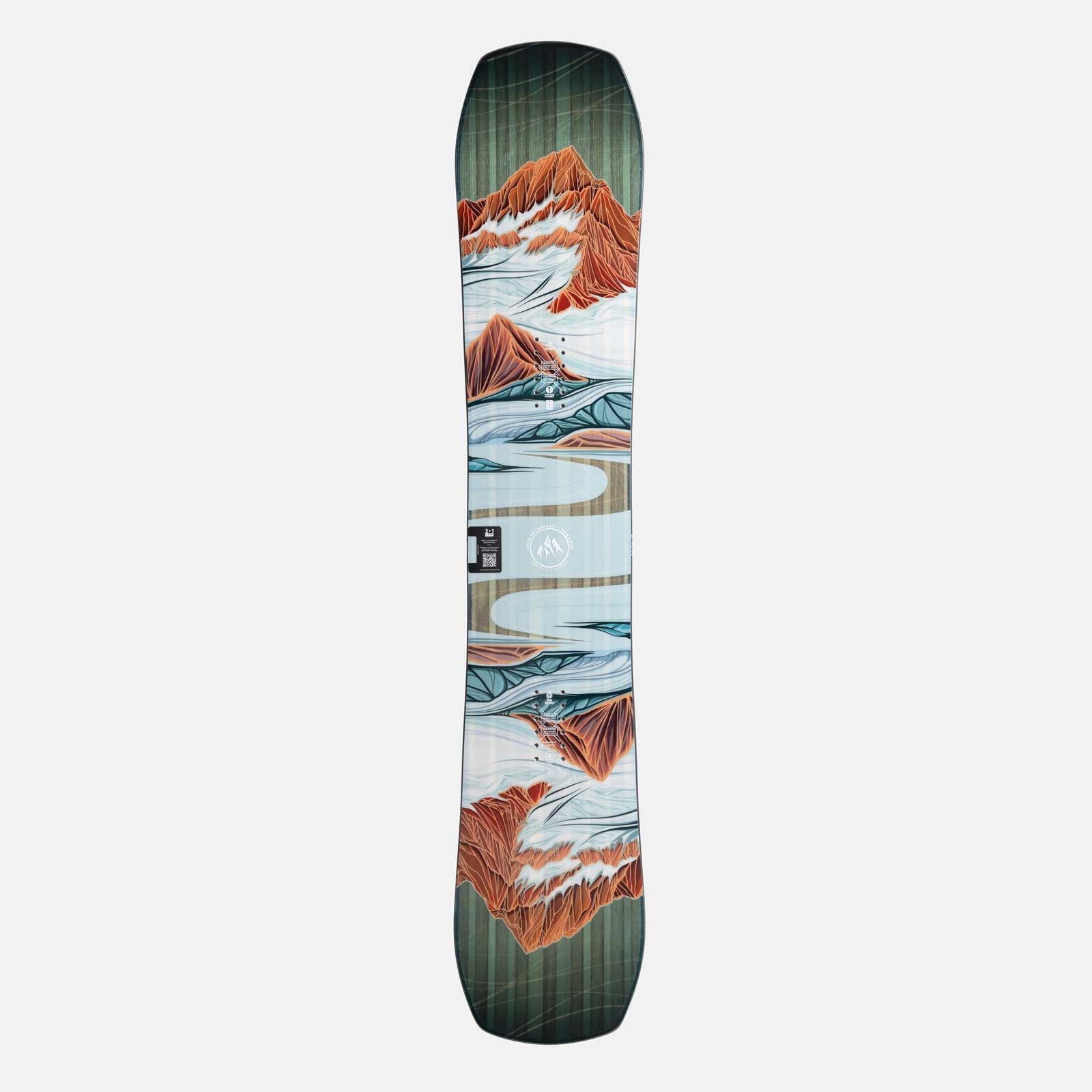 Jones Women's Twin Sister Snowboard 2024 – Dreamruns.com