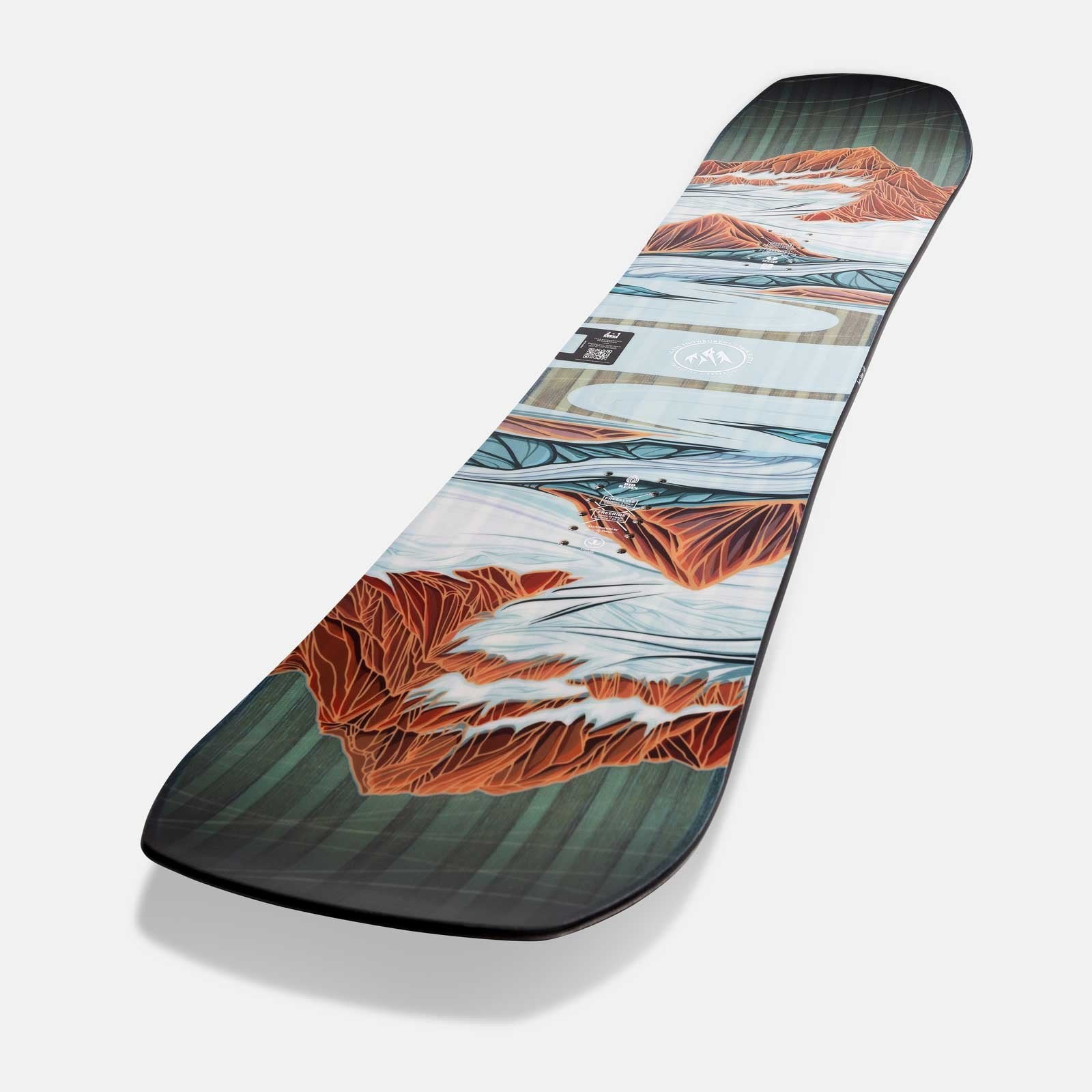 Jones Women's Twin Sister Snowboard 2024 – Dreamruns.com
