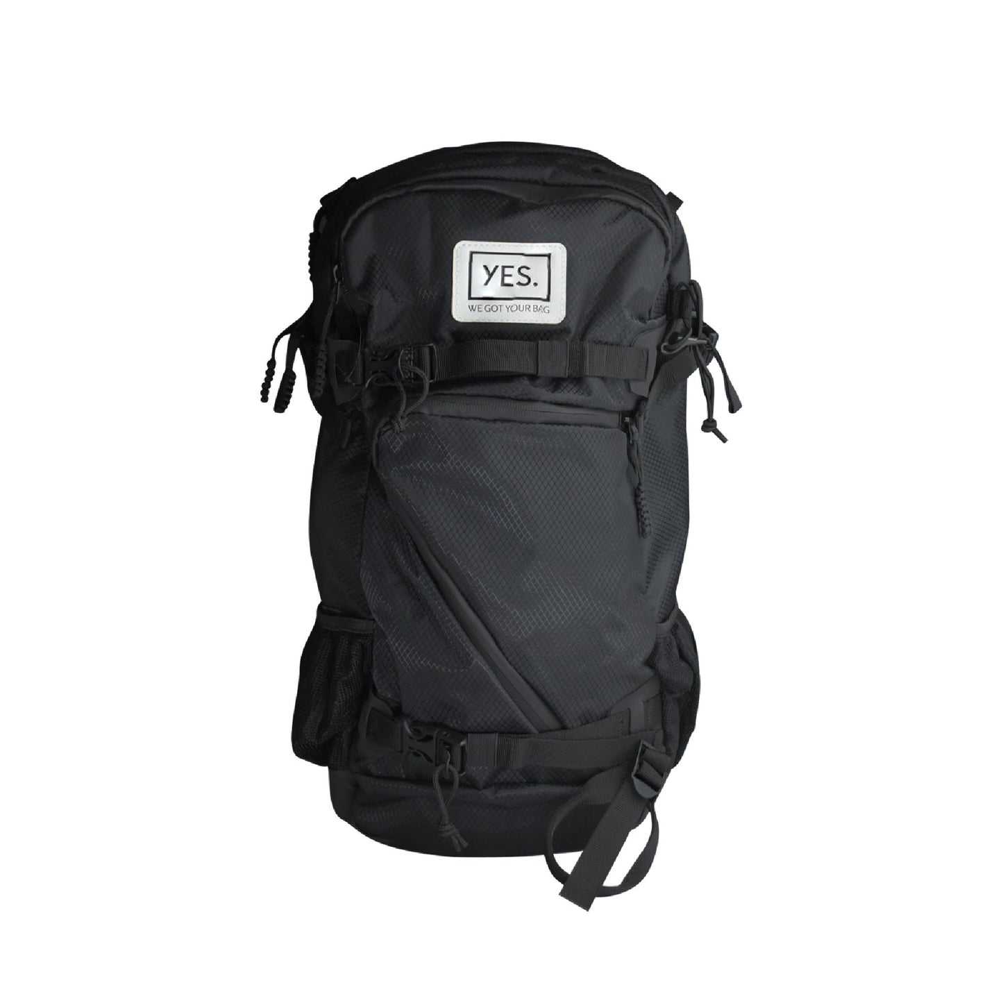 Yes. Backpack Black OS Bags & Packs