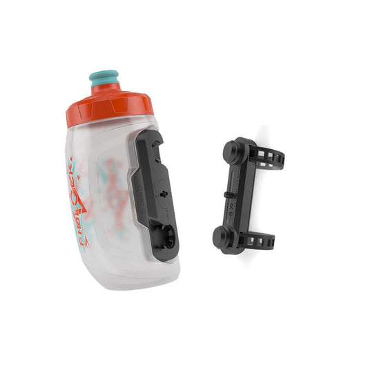 Fidlock TWIST Bottle 450 Kids + Uni Base One Color OS Water Bottles & Hydration Packs