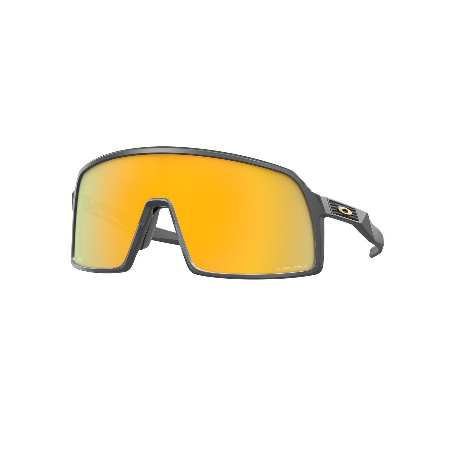 Oakley Sutro Sunglasses Matte Carbon Prizm 24k Sunglasses