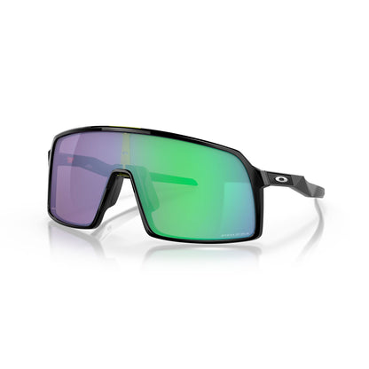 Oakley Sutro Sunglasses Polished Black Prizm Field - Oakley Sunglasses