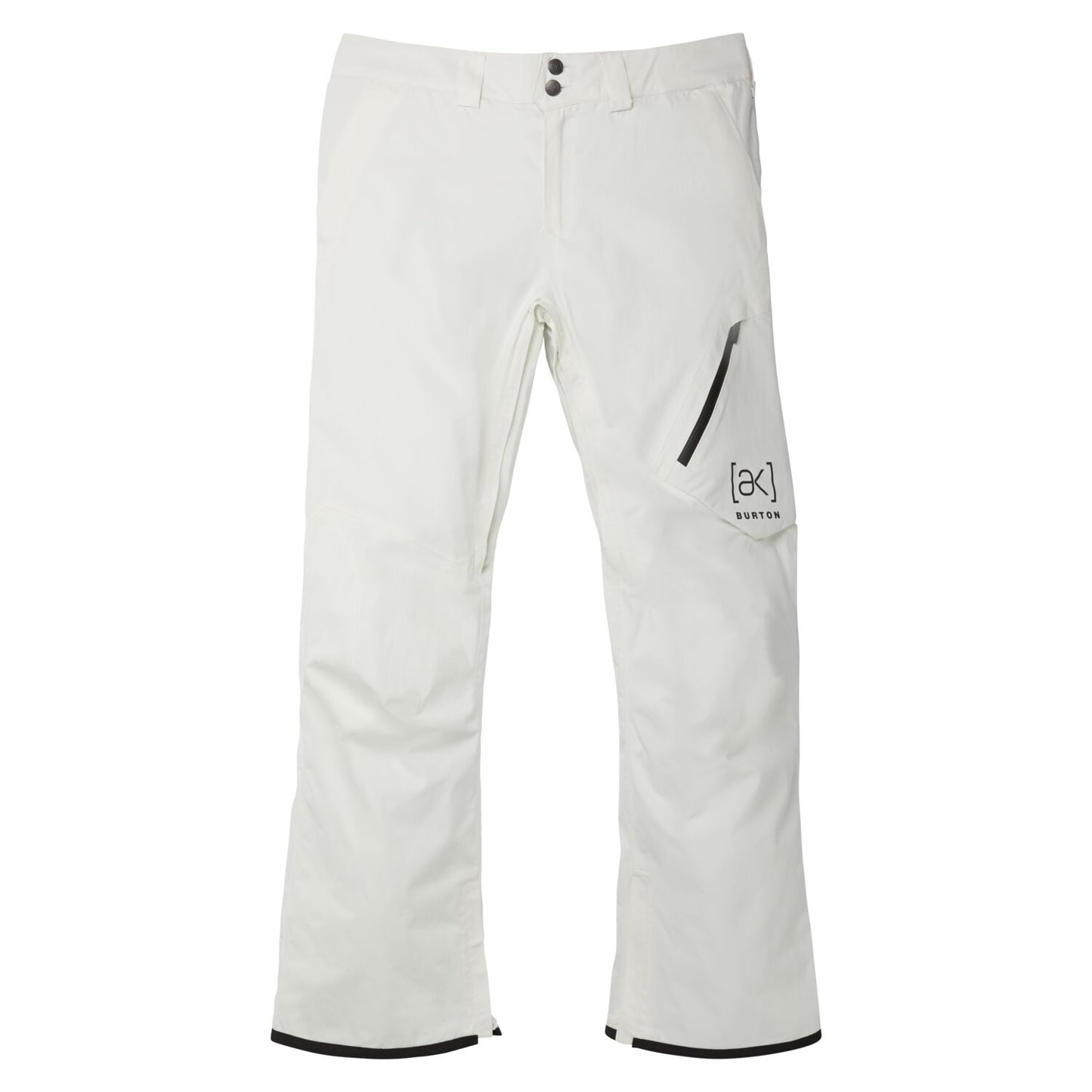 Men's Burton [ak] Cyclic GORE-TEX 2L Pants Stout White Snow Pants