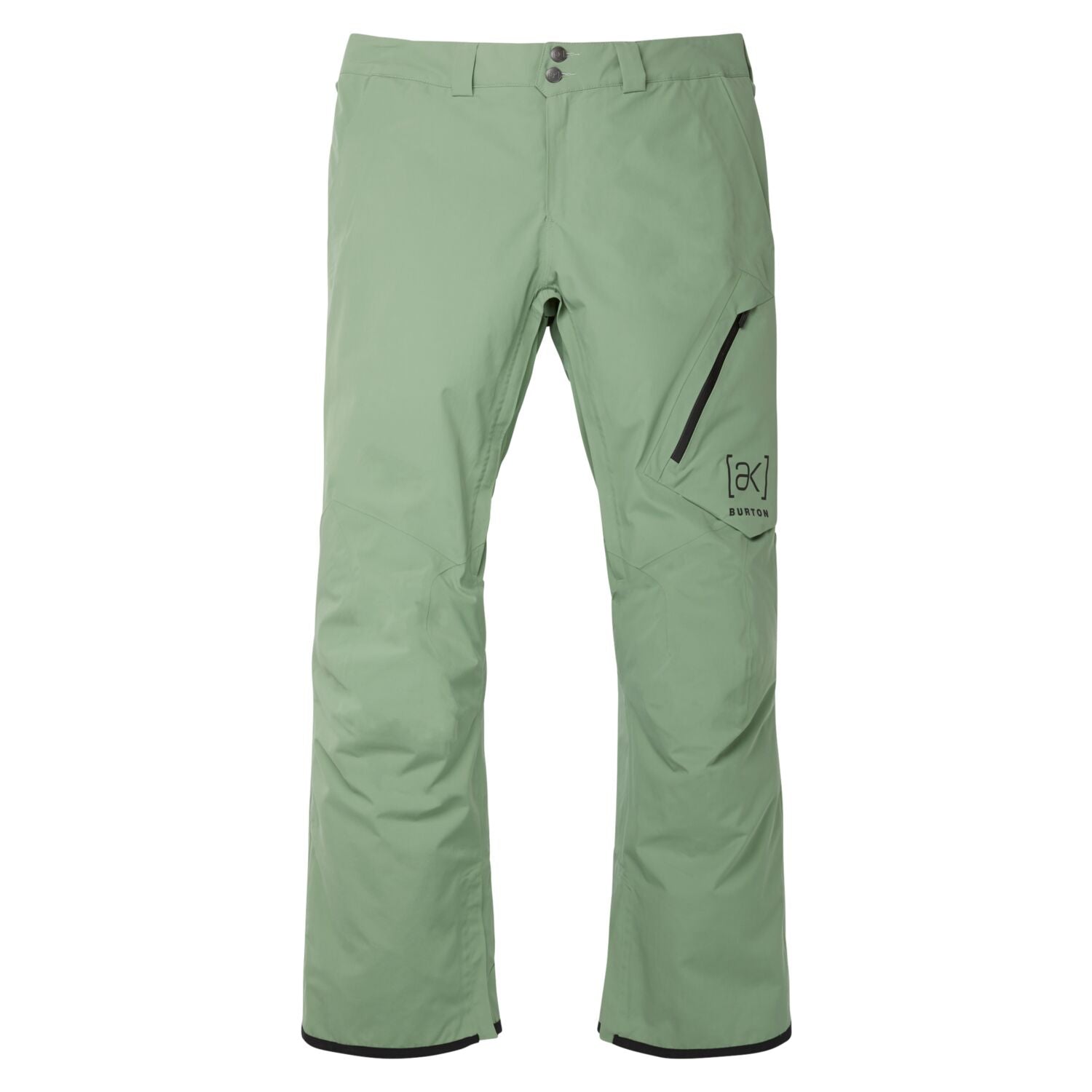 Men's Burton [ak] Cyclic GORE-TEX 2L Pants Hedge Green Snow Pants