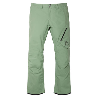 Men's Burton [ak] Cyclic GORE-TEX 2L Pants Hedge Green - Burton Snow Pants