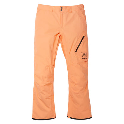 Men's Burton [ak] Cyclic GORE-TEX 2L Pants Salmon Buff - Burton Snow Pants