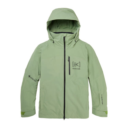 Women's Burton [ak] Embark GORE-TEX 2L Jacket Hedge Green - Burton Snow Jackets