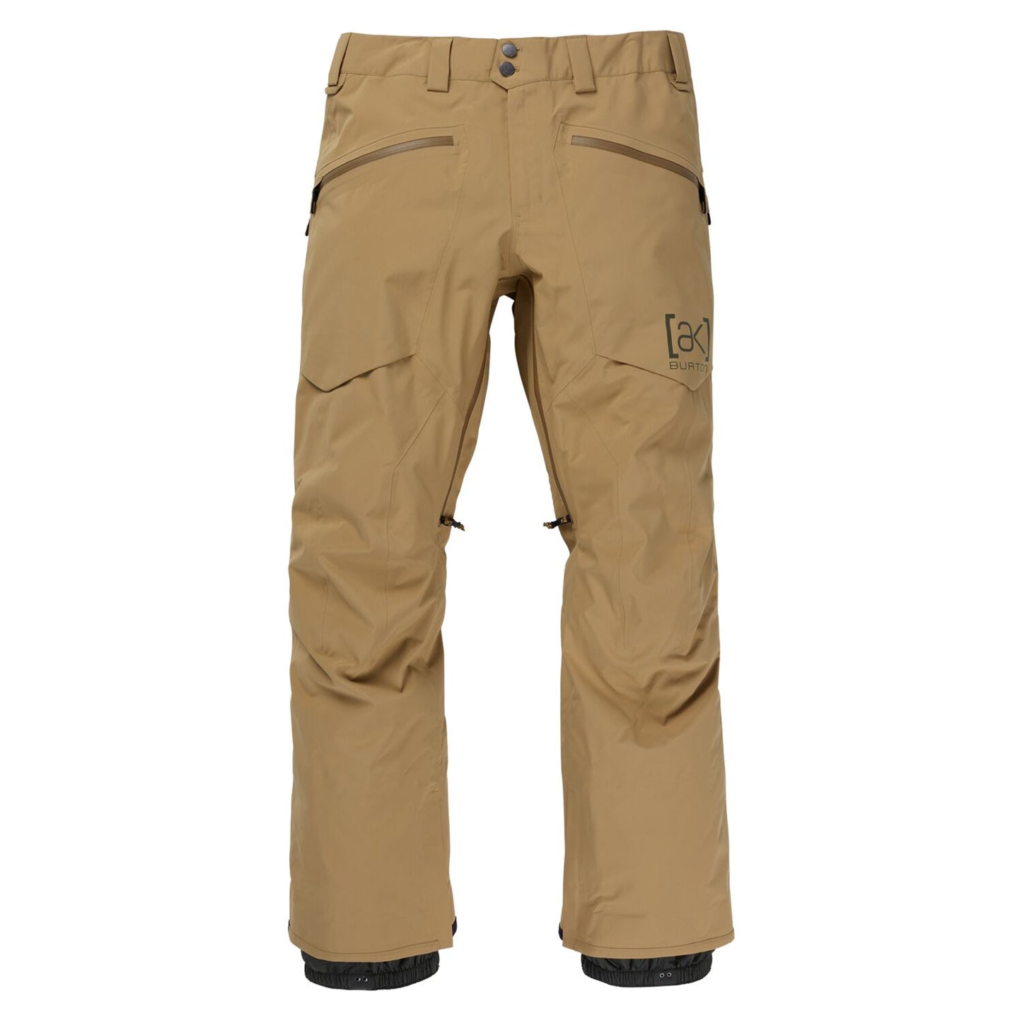 Men's Burton [ak] Hover GORE-TEX PRO 3L Pants Kelp Snow Pants