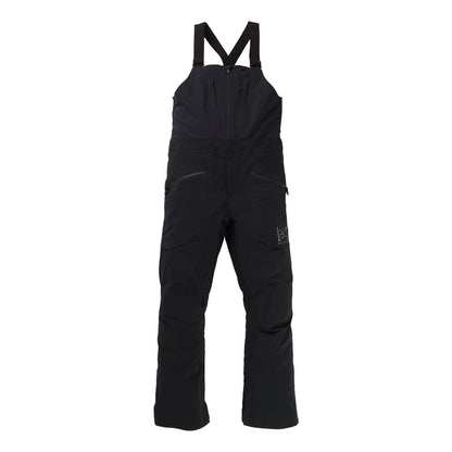 Men's Burton [ak] Freebird GORE-TEX 3L Stretch Bib Pants True Black Snow Pants