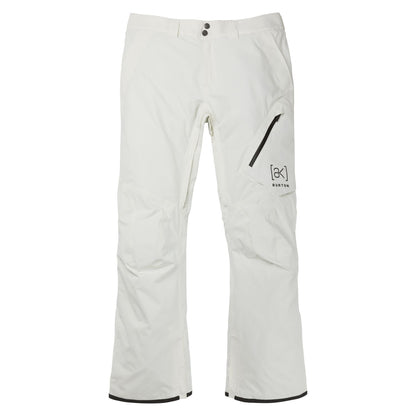 Women's Burton [ak] Summit GORE-TEX 2L Pants Gray Cloud - Burton Snow Pants