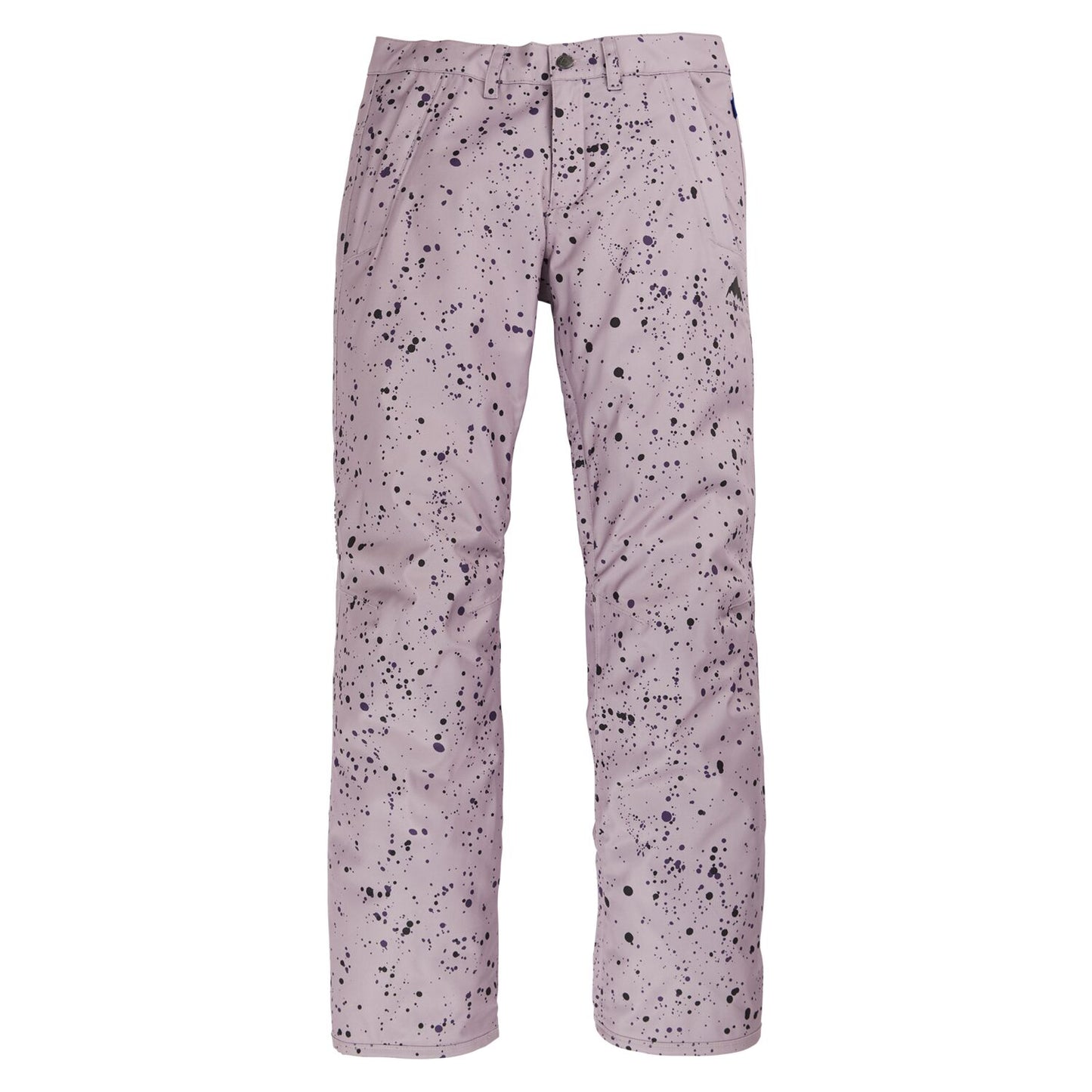 Women's Burton Society 2L Pants Elderberry Spatter M - Burton Snow Pants