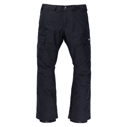 Men's Burton Cargo 2L Pants - Short True Black - Burton Snow Pants