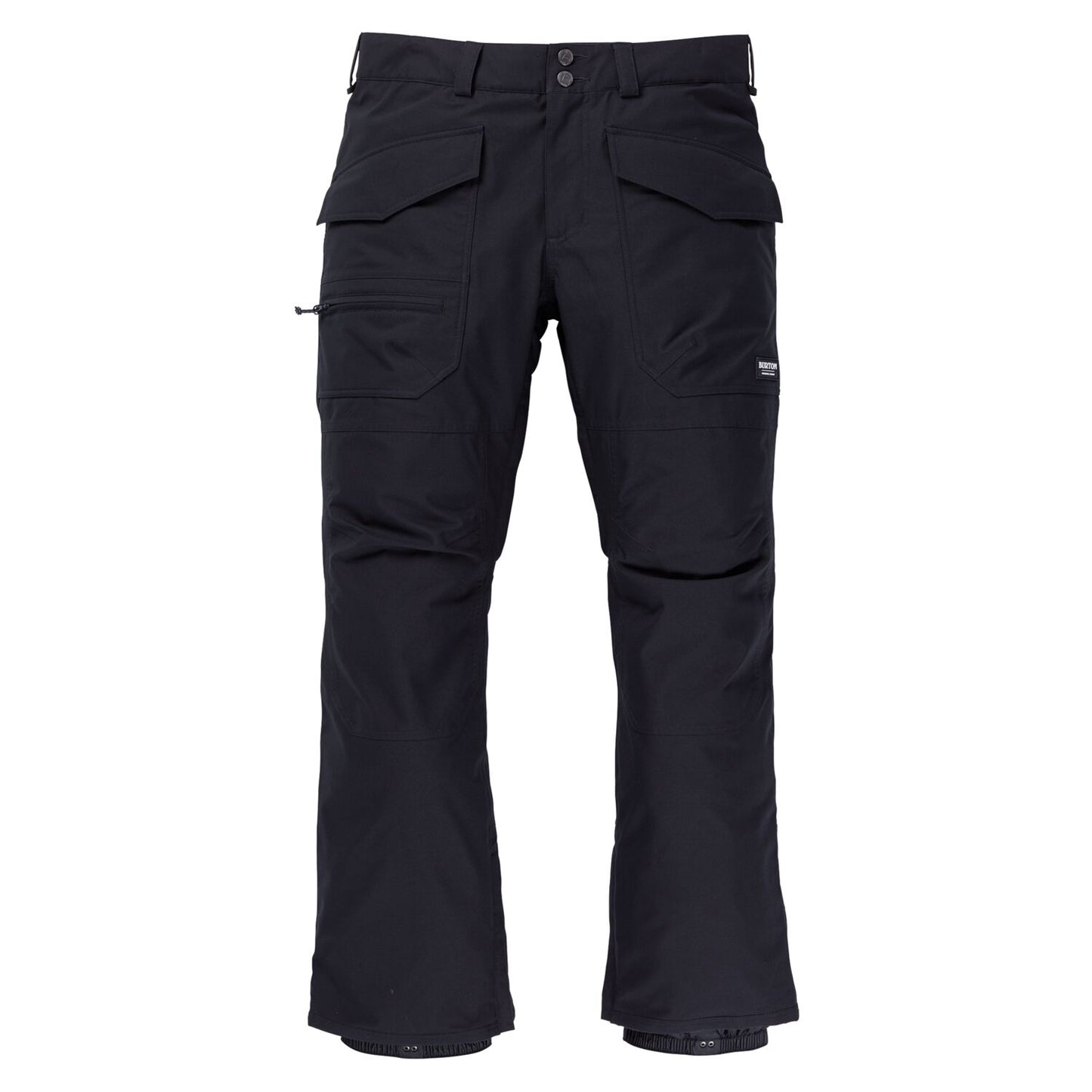 Men's Burton Southside Pant - Regular Fit True Black Snow Pants