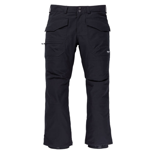 Men's Burton Southside Pant - Regular Fit True Black XXS Snow Pants