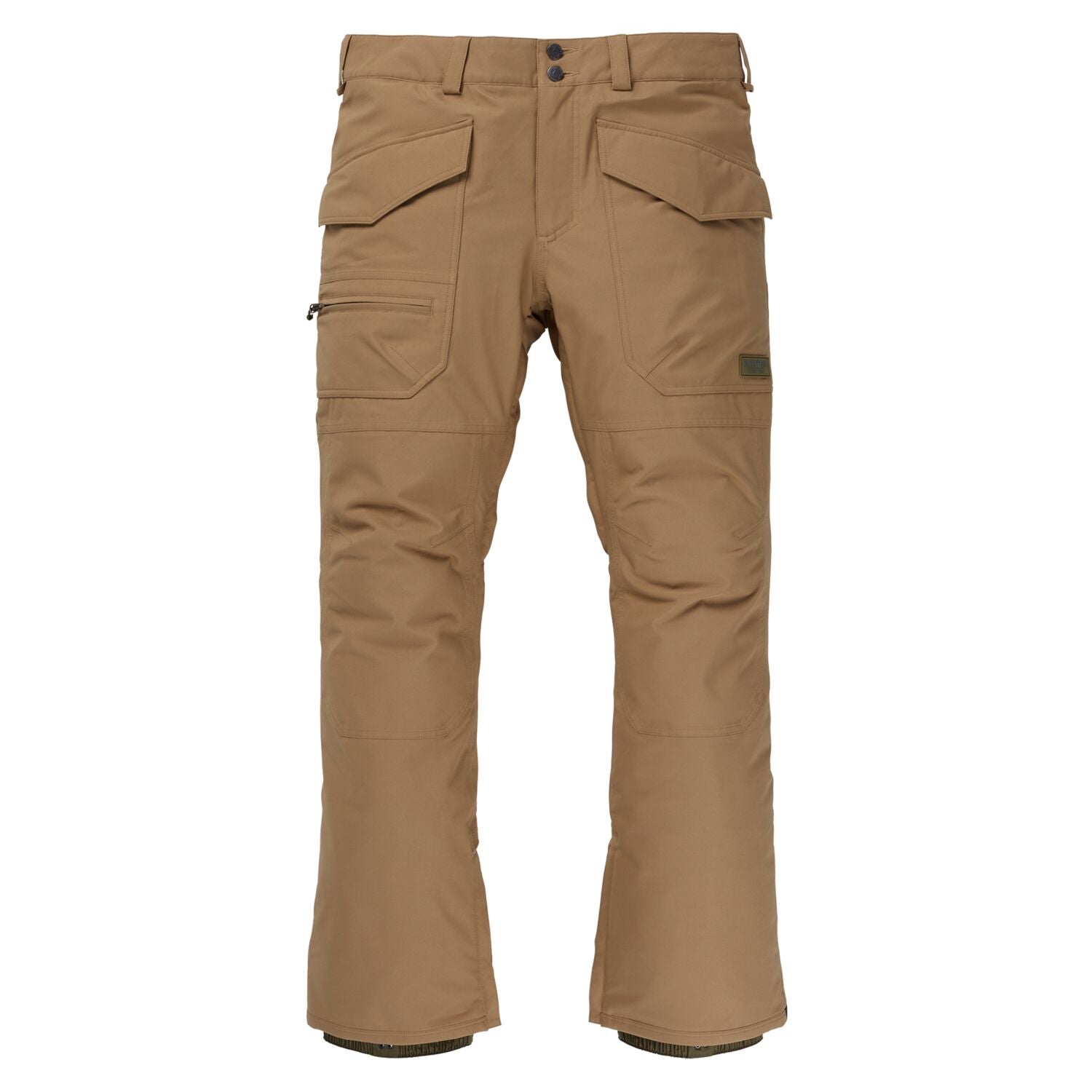 Men's Burton Southside 2L Pants - Slim Fit Kelp Snow Pants